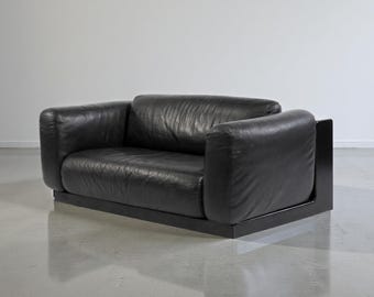 1/2 rare Cini Boeri Sofa Couch Gradual 1972 Space Age Vintage set of 2