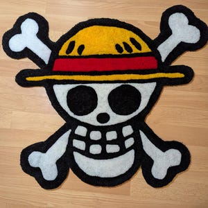 Tapis capitonné | Tapis tufté | Tapis moderne | Décoration d'intérieur moderne | Tapis fait à la main, personnalisée | Tapis One Piece