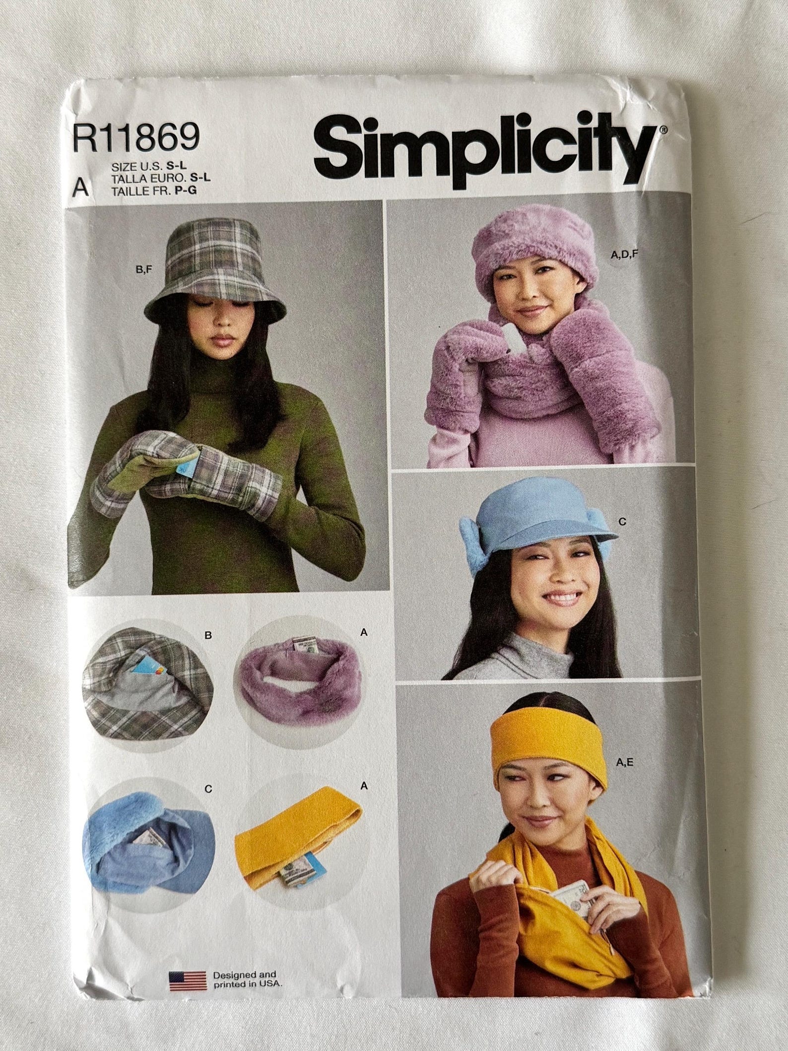 Simplicity Pattern R11878 Women’s Simplicity Patterns - Etsy
