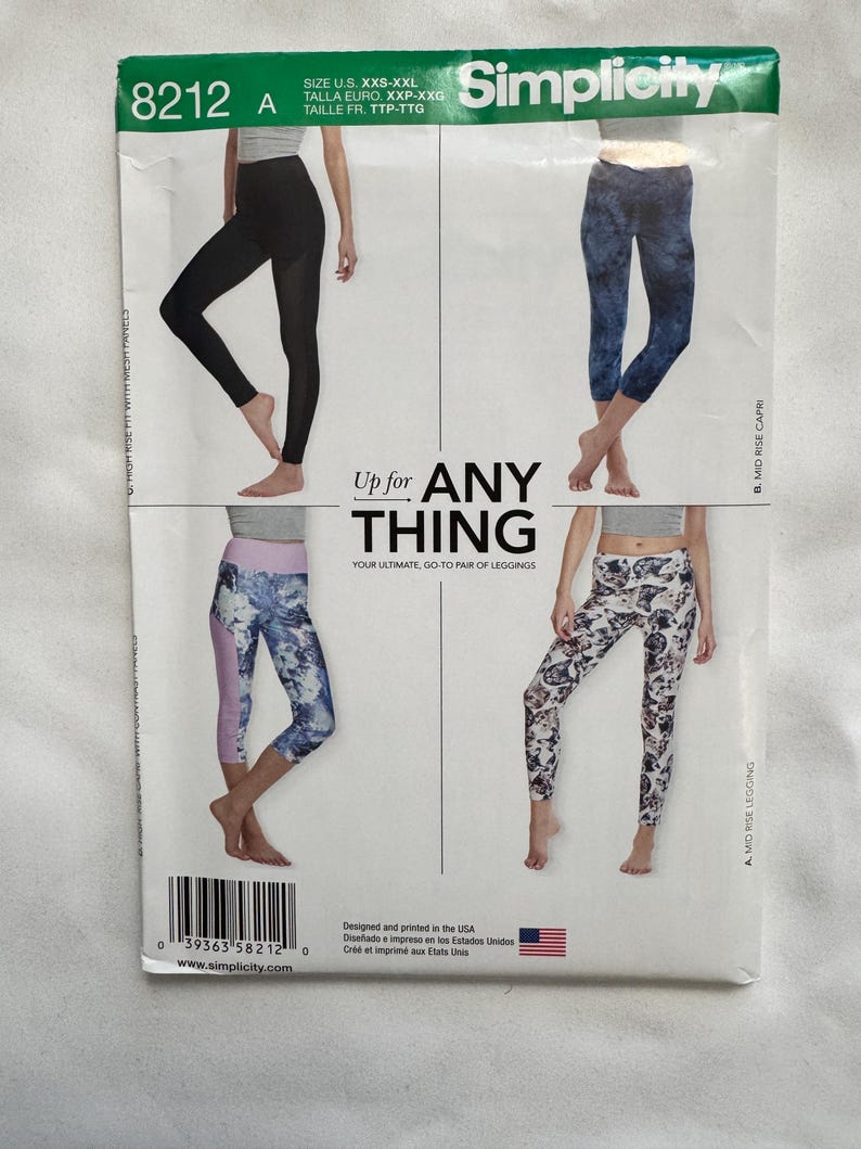 Simplicity Pattern R11878 Women’s Simplicity Patterns - Etsy