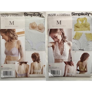 Simplicity Intimates Patterns