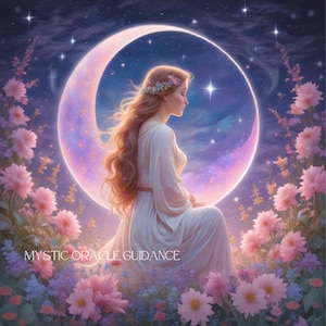Divine Healing Spell | Harness Cosmic Energies for Wellness | Mystic Oracle Guidance
