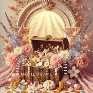 Personal Prosperity Ritual | Unlock Abundance | Mystic Oracle Guidance