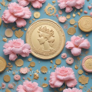 Potent Money Magnet Spell | Attract Wealth and Abundance | Mystic Oracle Guidance
