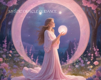 Personal Psychic Reading | Intuitive Guidance & Cosmic Insights | Mystic Oracle