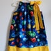 see more listings in the More Pillowcase Dresses section