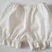 Jennifer DeLosSantos reviewed Bloomers | Ruffle Bloomers | Girls Bloomer with Ruffles | Diaper Cover | baby bloomers | toddler bloomers | Panty Covers | Under Garment