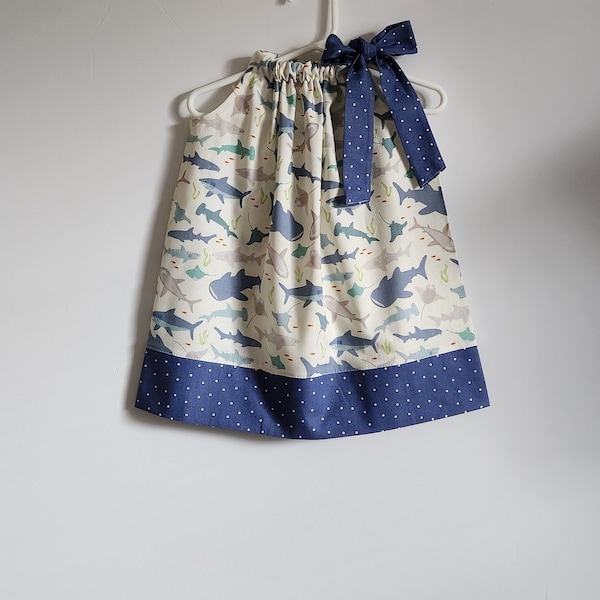 Pillowcase Dress Etsy