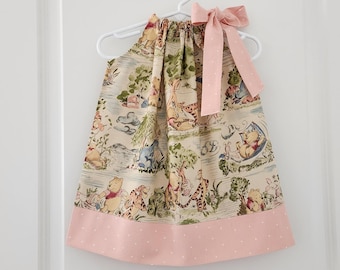 curious george birthday dress The Lucy: Heirloom Silly Goose Birthday Dress  Cora and Violet