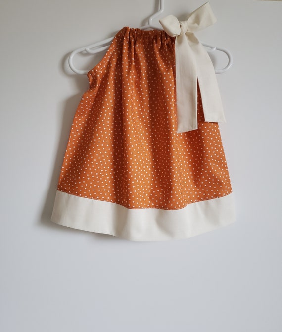 open lace back dress Licensed- Burnt Orange & White UT Icon Cardigan Tank Dress  Queen of  Sparkles