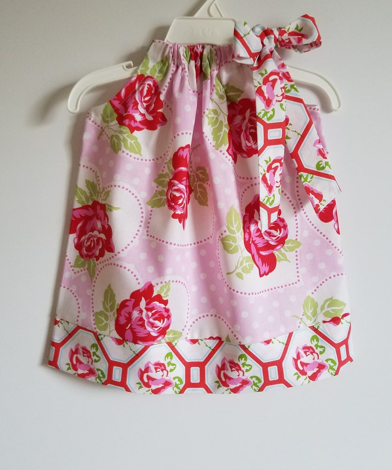 baby valentine dress