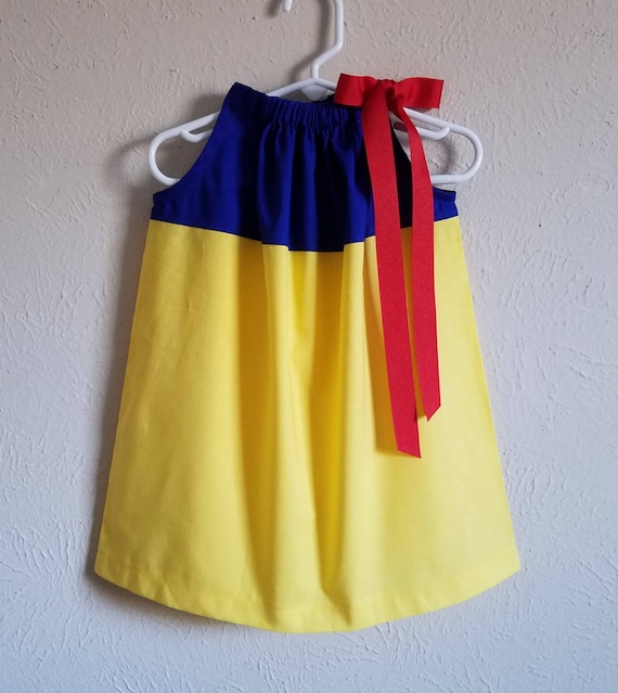 princess pillowcase dress Pillowcase Dress Pattern: Disney Frozen Inspired