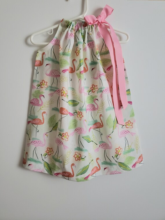flamingo kids dress