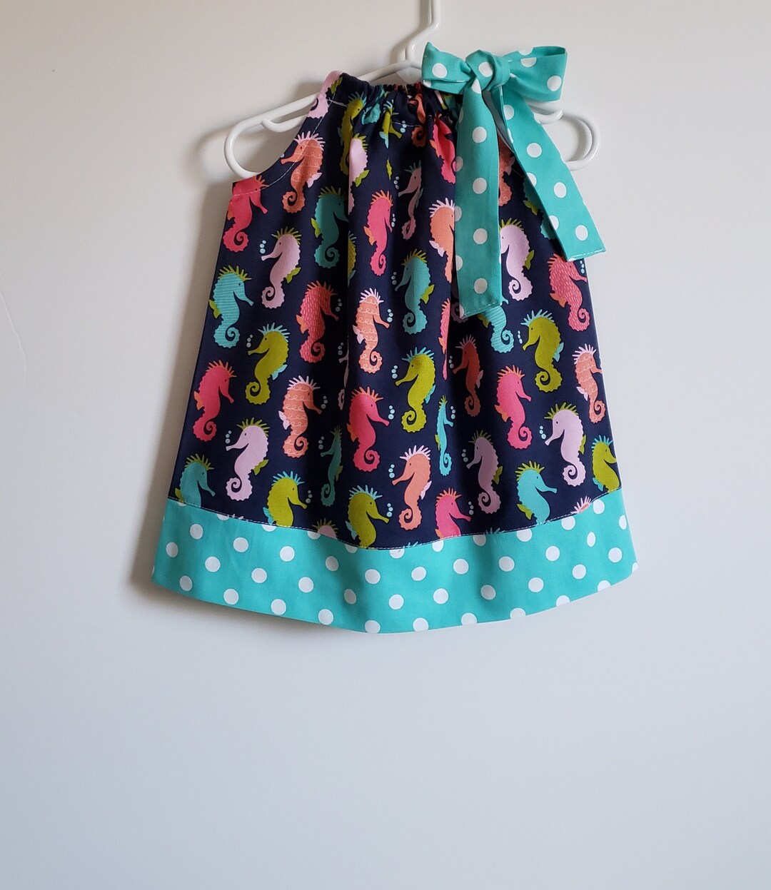 baby altair dress seafoam main image 1