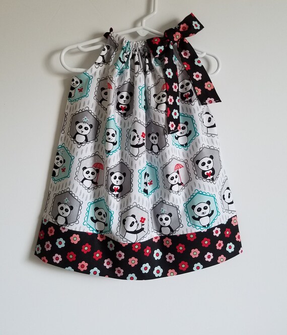 baby pandas fashion dress