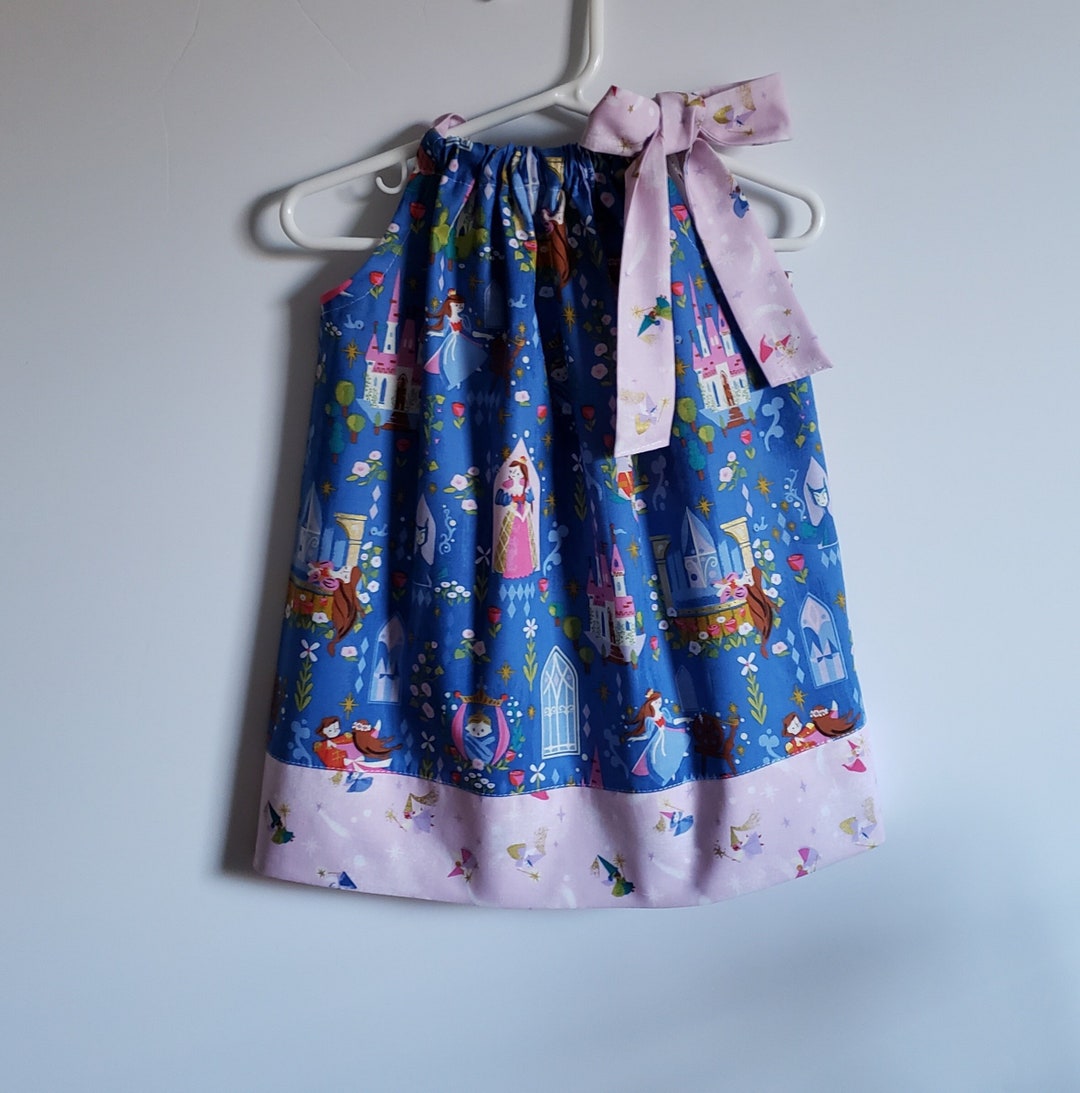 (1313) Sleepy Dress - Size 4
