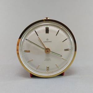 Junghans Trivox Silentic - Etsy