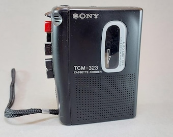 【ジャンク】SONY TCM-919 カセットコーダー Sony TCM-919 Cassette-Corder Repair Help: Learn How to Fix It
