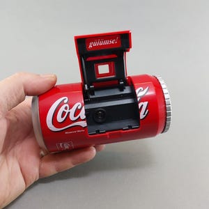 Coca Cola Camera - Etsy
