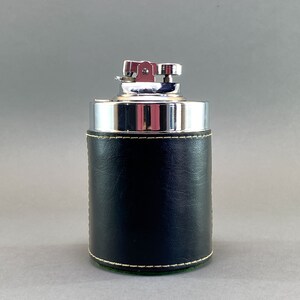 1970s Cigarette Holder Lighter, Vintage Table Lighter With