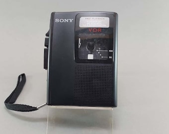 Sony TCM-919 Cassette Recorder Tape Player Tested - Etsy