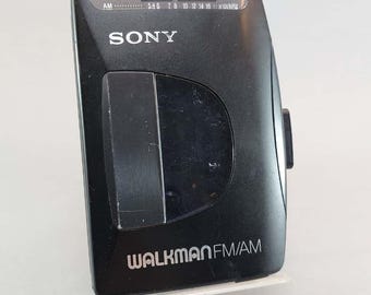 Sony WM-FS399 Sports Walkman AM FM Cassette Mega Bass Tested