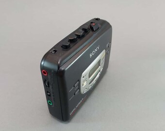 Vintage Sony Walkman WM-GX414 • Stereo Recording, Auto-reverse - Etsy