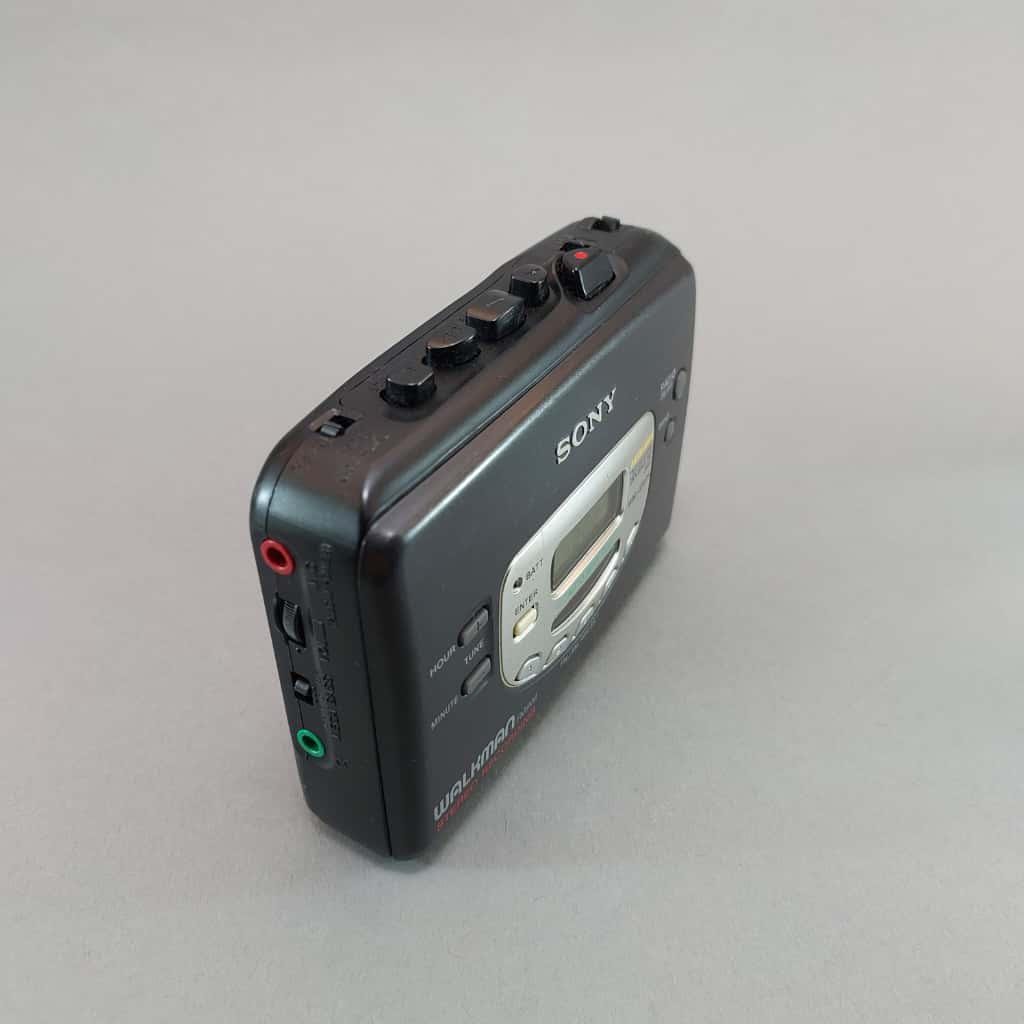 Vintage Sony Walkman WM-GX414 • Stereo Recording, Auto-reverse - Etsy