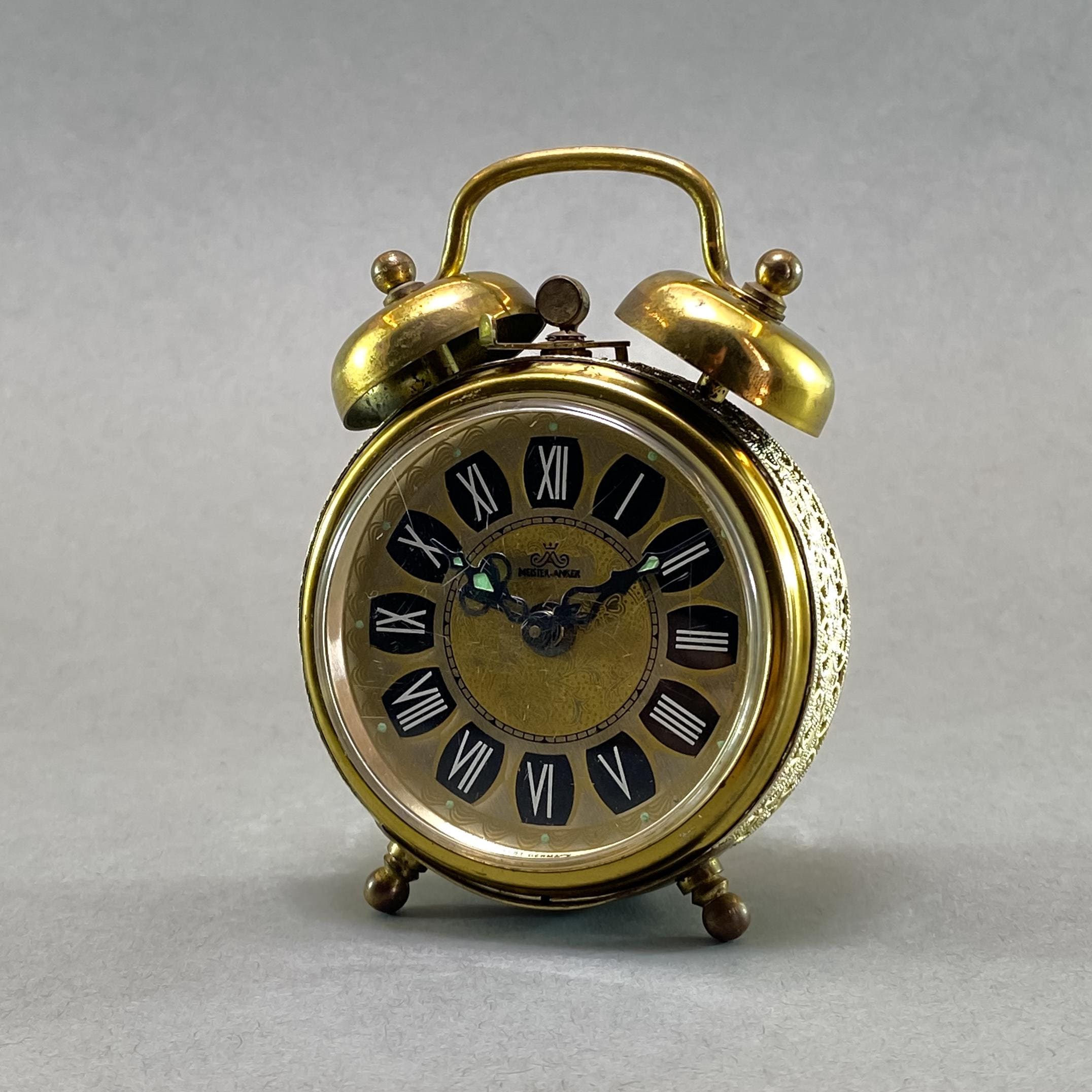 Meister Anker Clock - Etsy