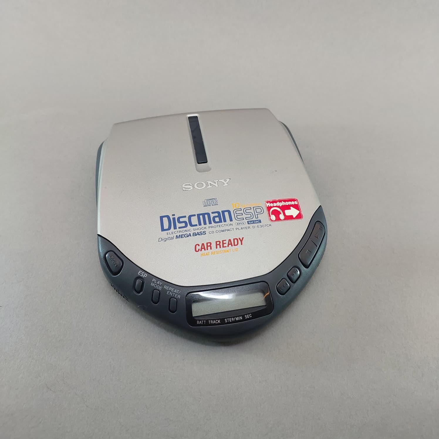 Sony Car Discman - Etsy