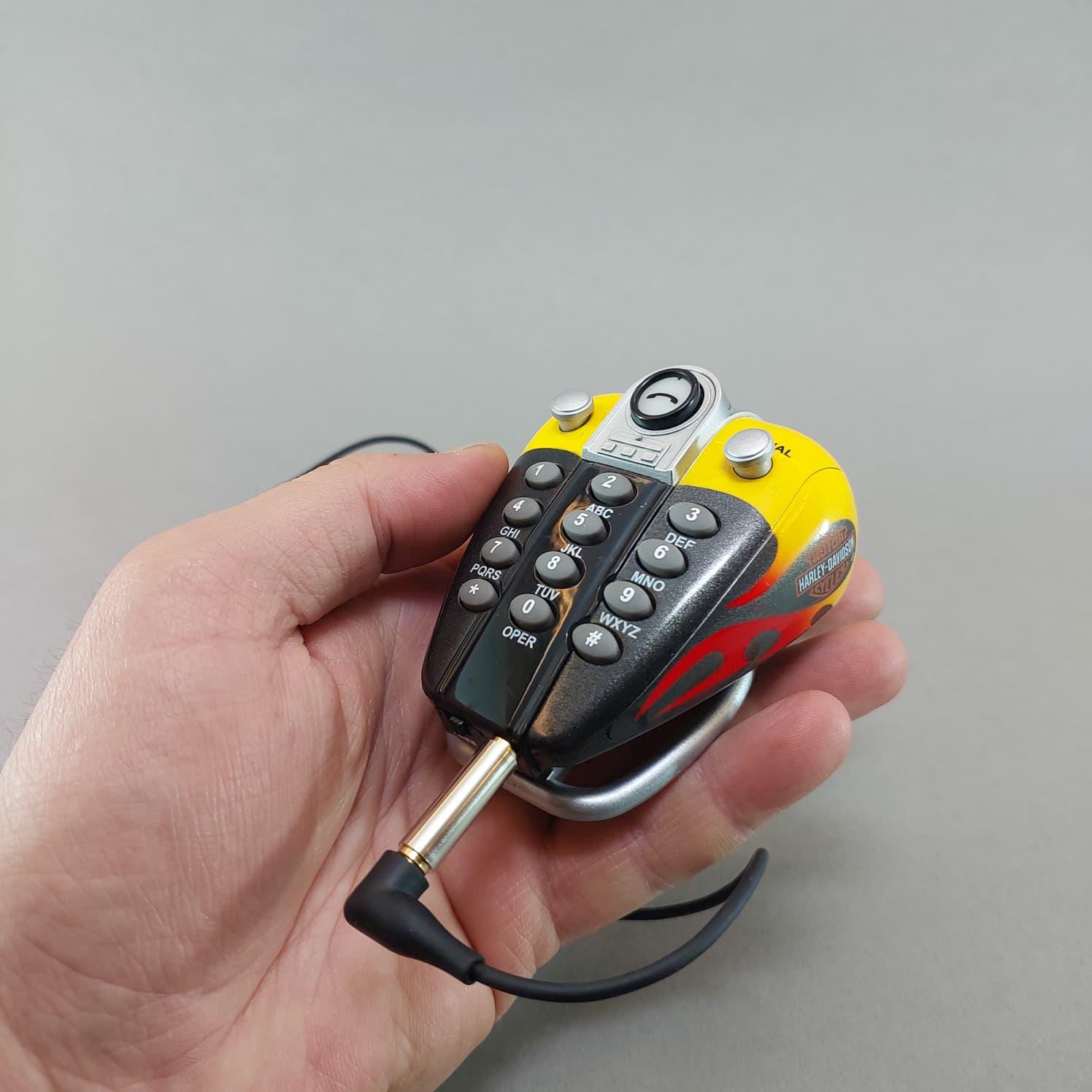 Harley Telephone - Etsy