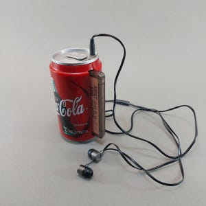 Coca Cola Cassette Player - Etsy