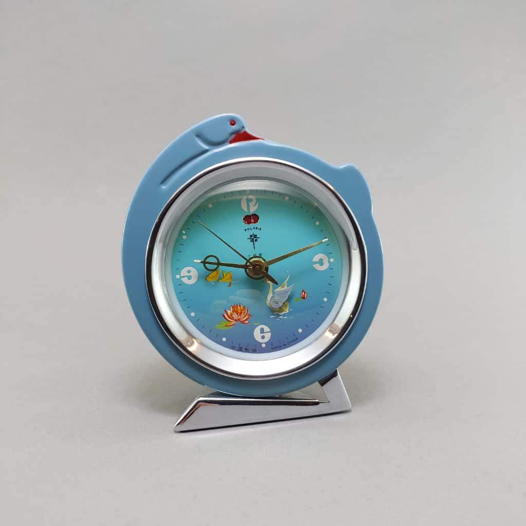 Vintage Polaris Clock - Etsy
