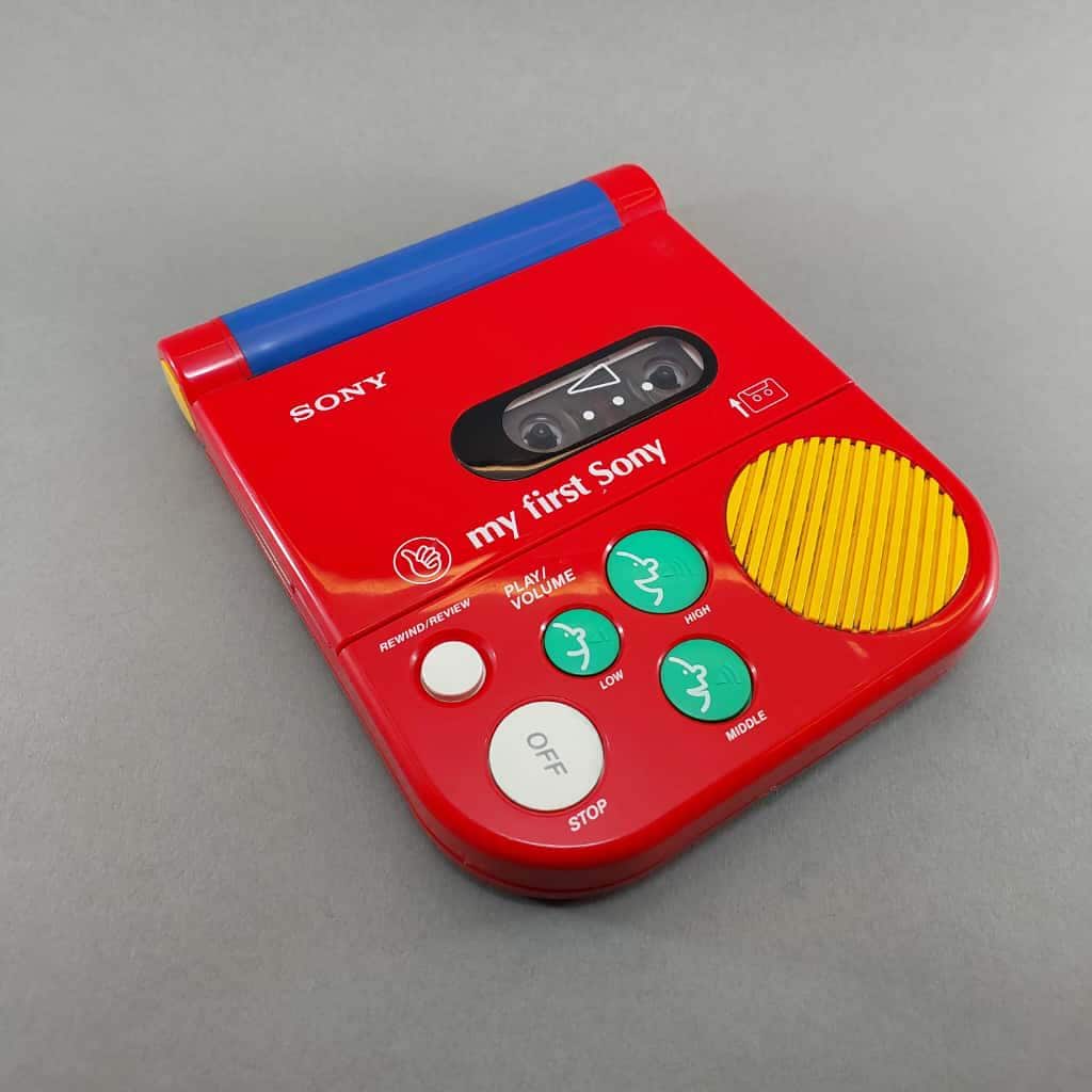 my first sony カセット、ビートサウンドプレーヤーTCM-4050 my first sony カセット、ビートサウンドプレーヤーTCM-4050 【公式通販】