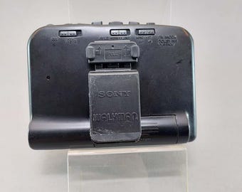 Vintage Sony Walkman WM-GX414 • Stereo Recording, Auto-reverse - Etsy