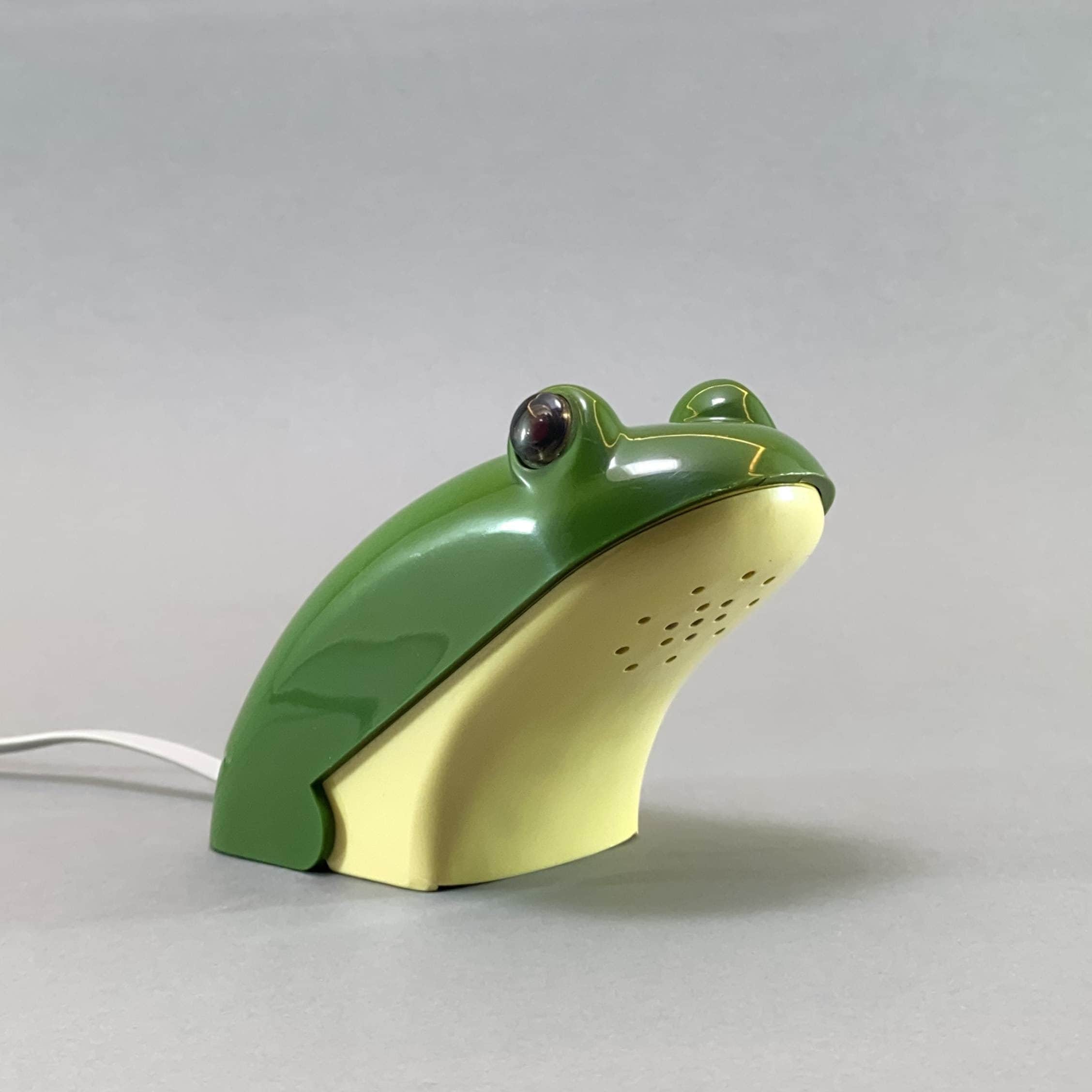 FROG PHONE フロッグフォン　珍品　1980年代　レトロ Frog phone 1980 - 9GAG