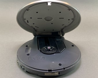 1990s Panasonic VCD Player: Retro Portable Disc Player, New Old