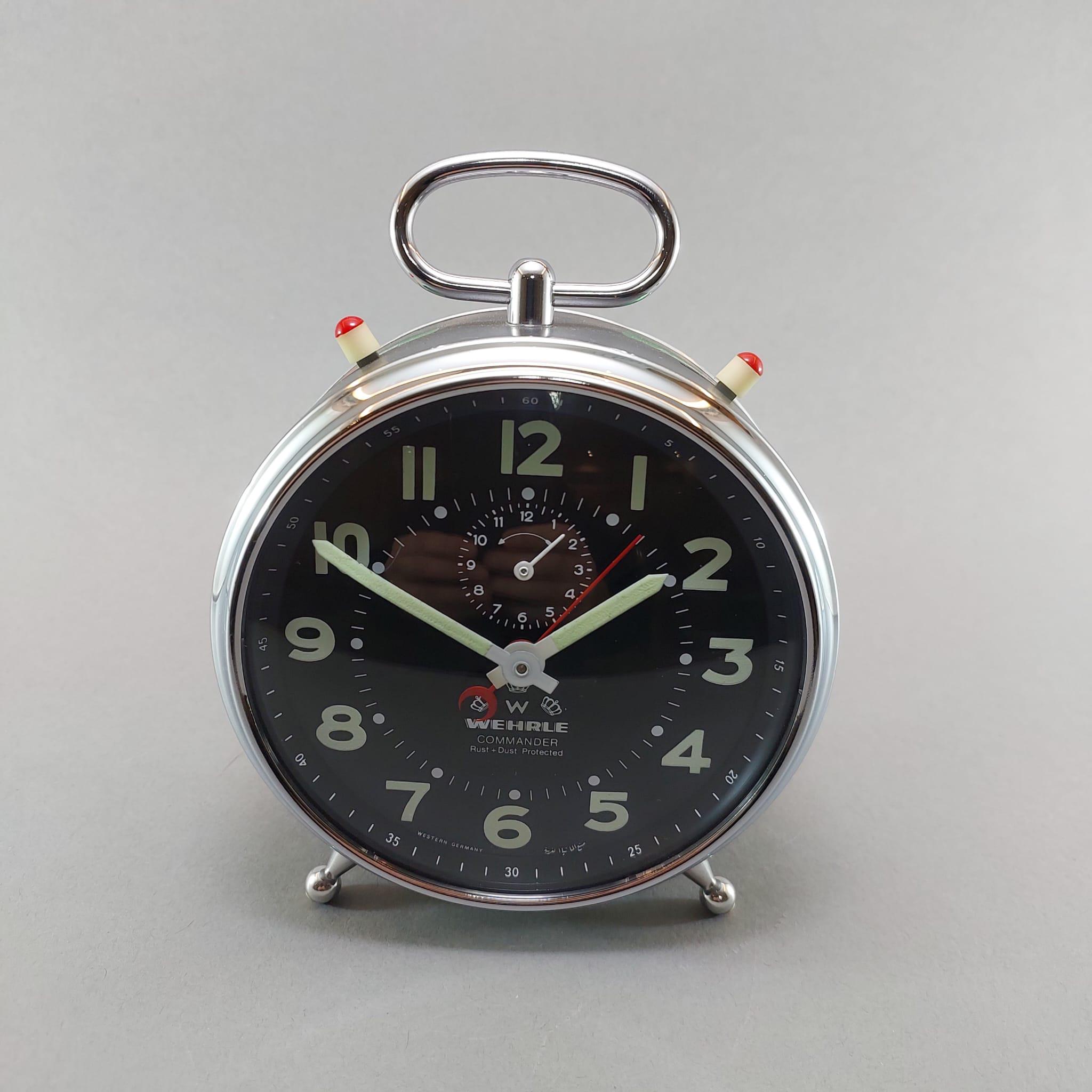 Wehrle Clock - Etsy