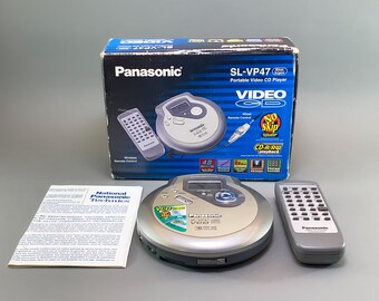 【週末値下げ】昔懐かし! CD・MP3 プレイヤー　Panasonic 週末値下げ】昔懐かし! CD・MP3 プレイヤー Panasonic - メルカリ