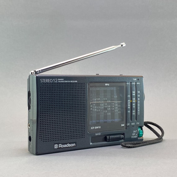 昭和レトロ National FMワイヤレステレホン Vintage Raleigh 11 Transistor Walkie-Talkies, Model TC-92