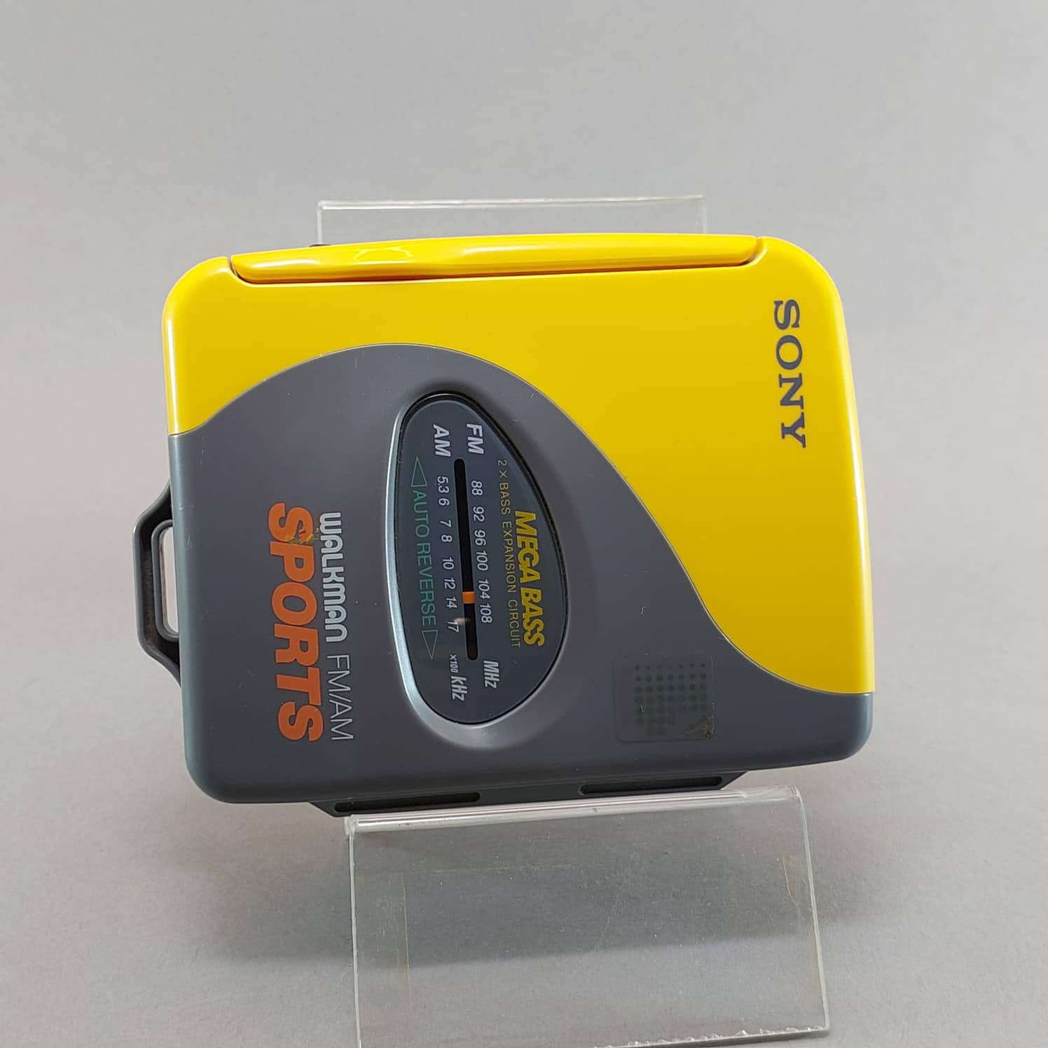 Sony Sports Yellow - Etsy