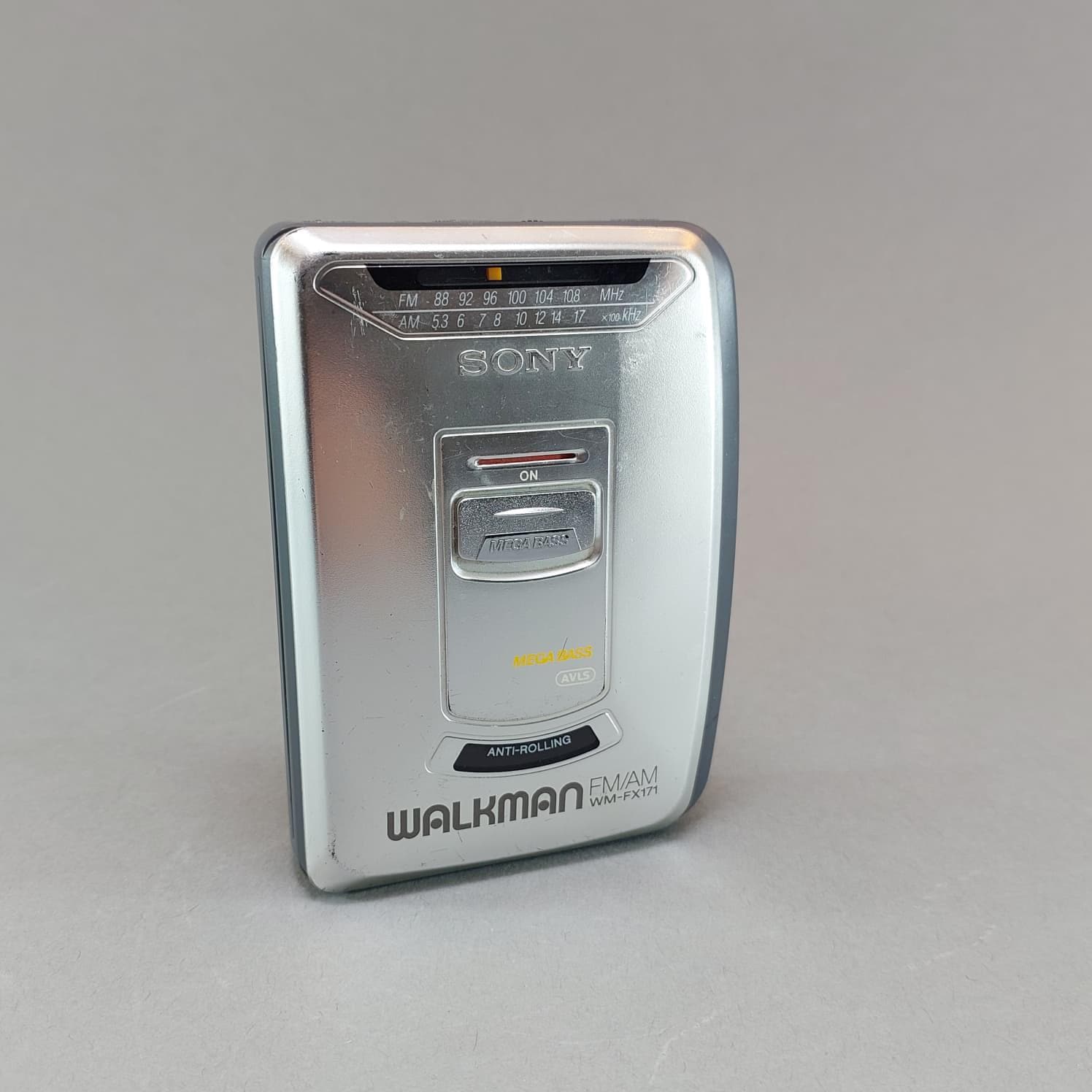 Walkman Mega Bass - Etsy Canada