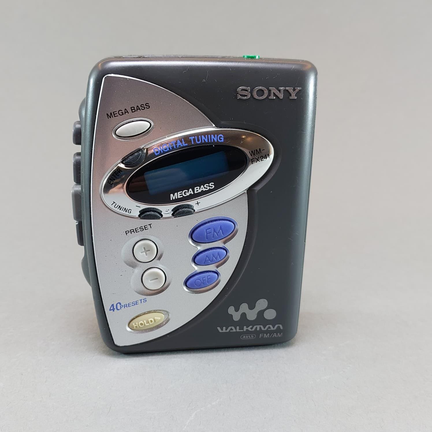 Walkman Mega Bass - Etsy