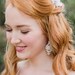 see more listings in the Lace Wedding Earrings section