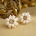 see more listings in the Lace Wedding Earrings section