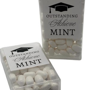 Personalisierte Grad Mint Bevorzugungen
