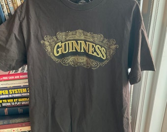 Guinness Dublin, Ireland vintage t-shirt