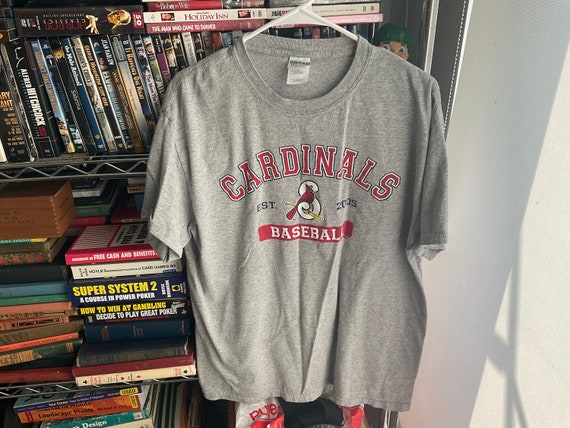 Springfield Missouri Cardinals baseball t-shirt