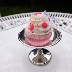 Sojakerze Cupcake