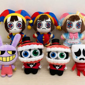 Zooble plush - Etsy 日本